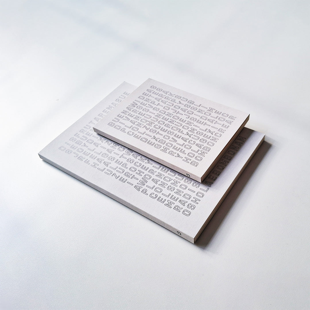 Cuaderno/Libreta Sopa de Letras