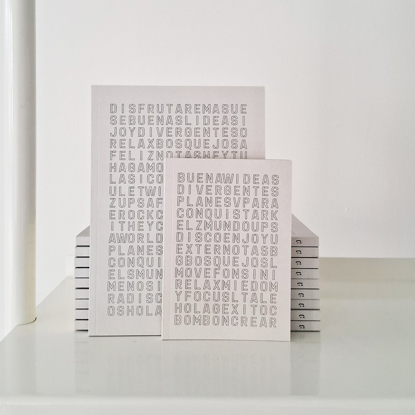 Cuaderno/Libreta Sopa de Letras