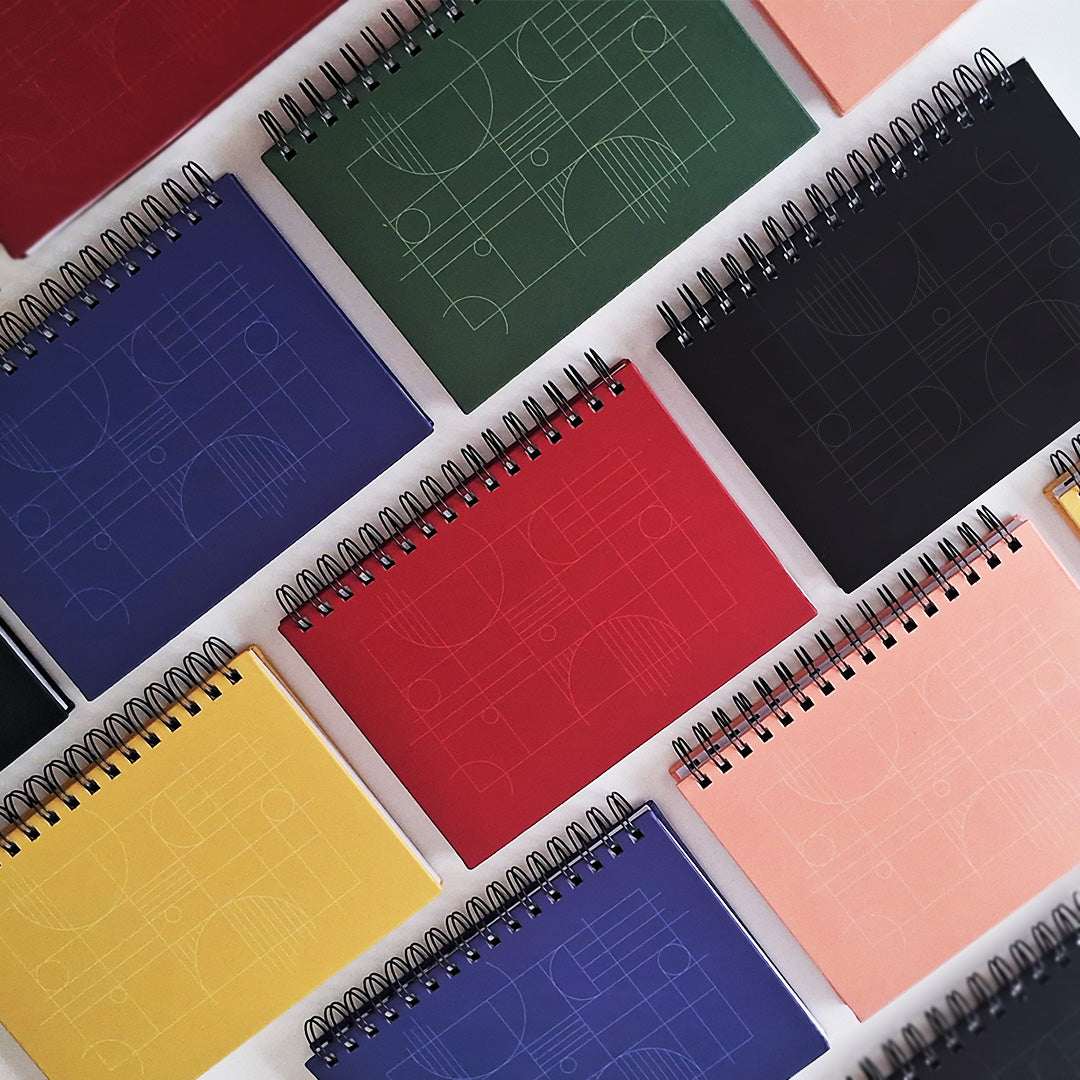 Sin límites - Cuaderno - Journal