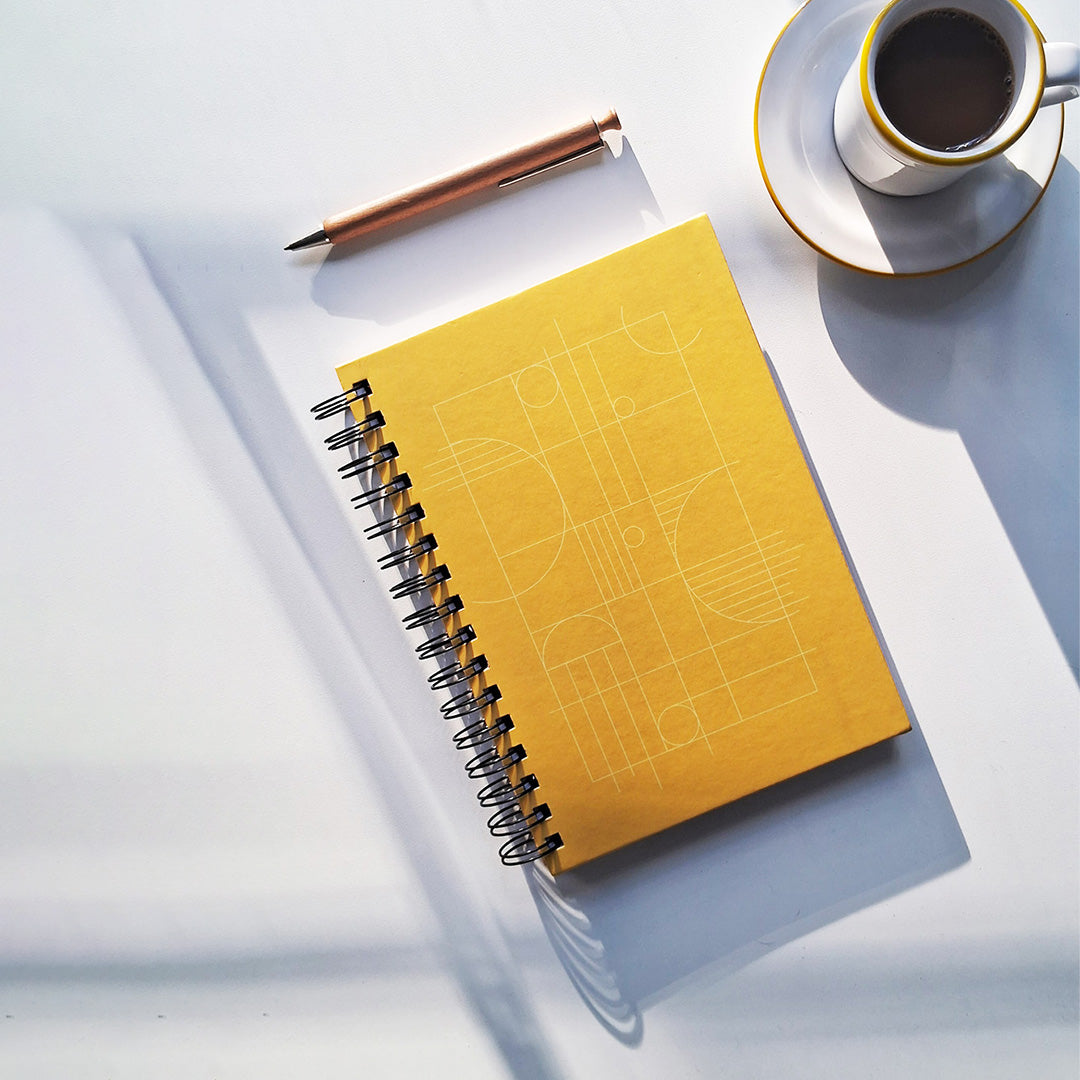 Sin límites - Cuaderno - Journal