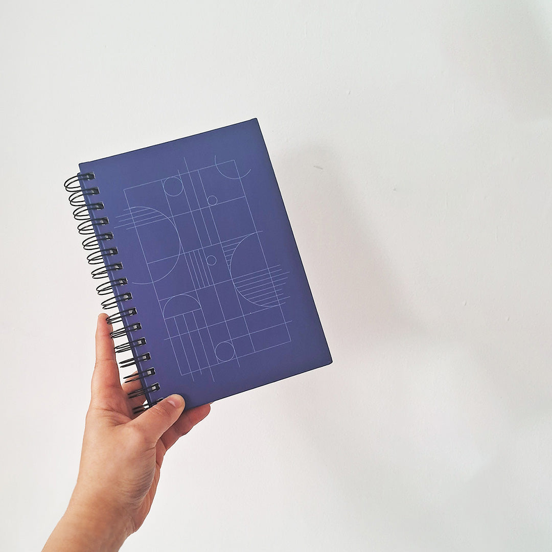 Sin límites - Cuaderno - Journal