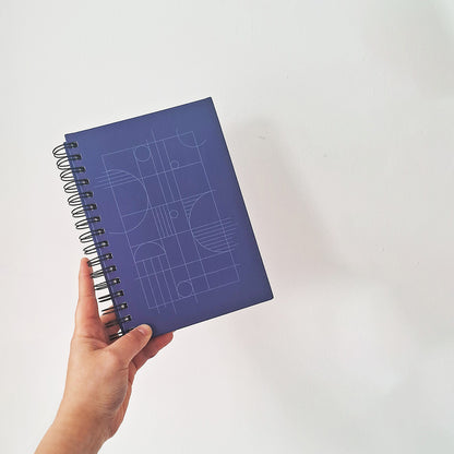 Sin límites - Cuaderno - Journal