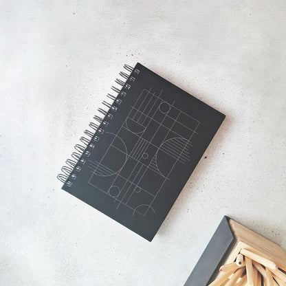Sin límites - Cuaderno - Journal