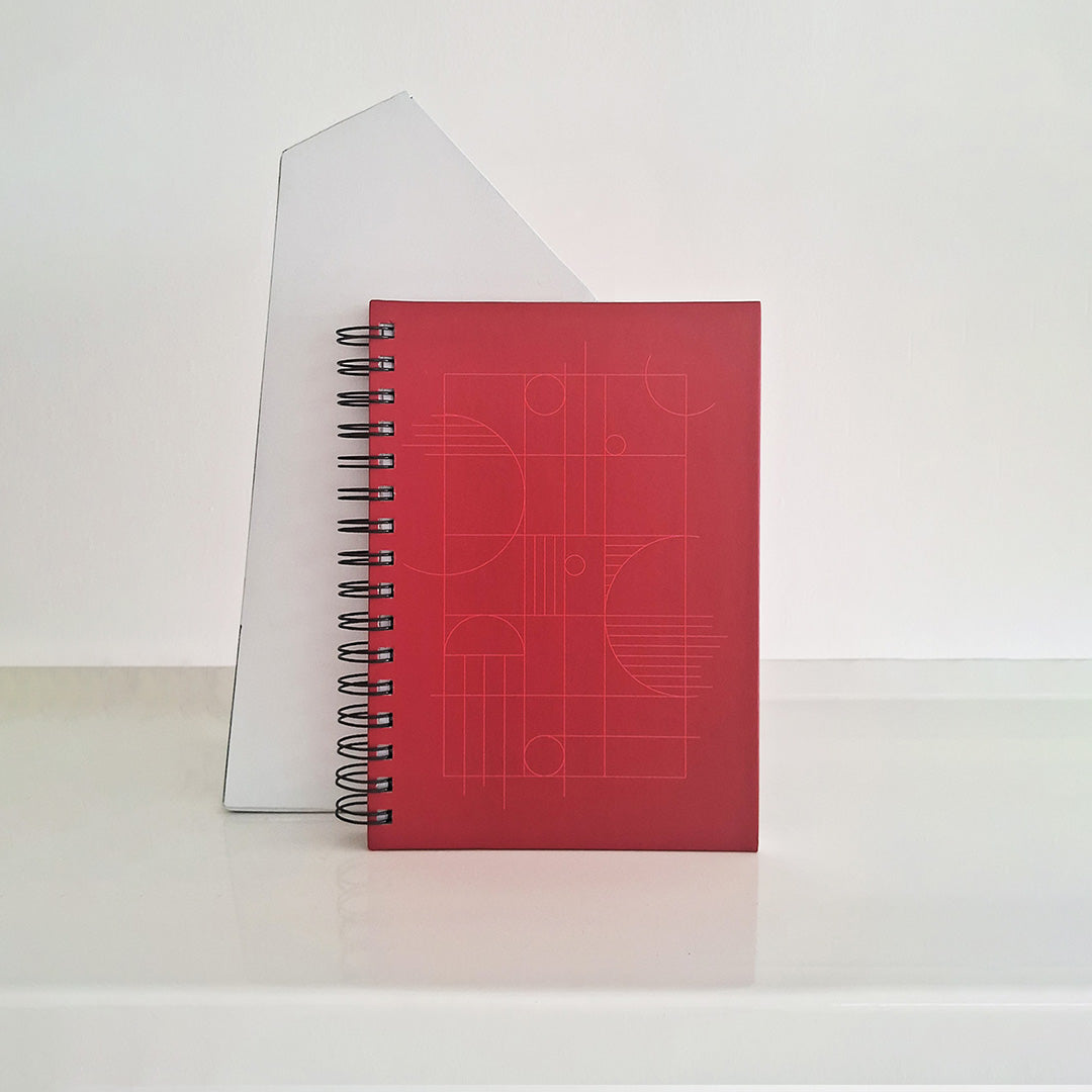 Sin límites - Cuaderno - Journal