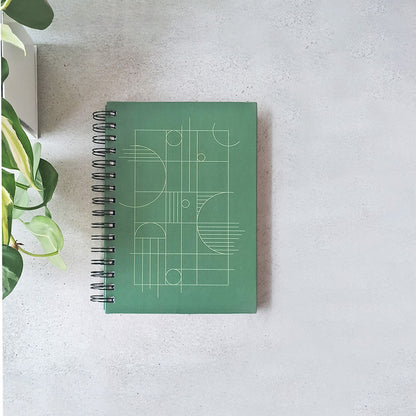Sin límites - Cuaderno - Journal